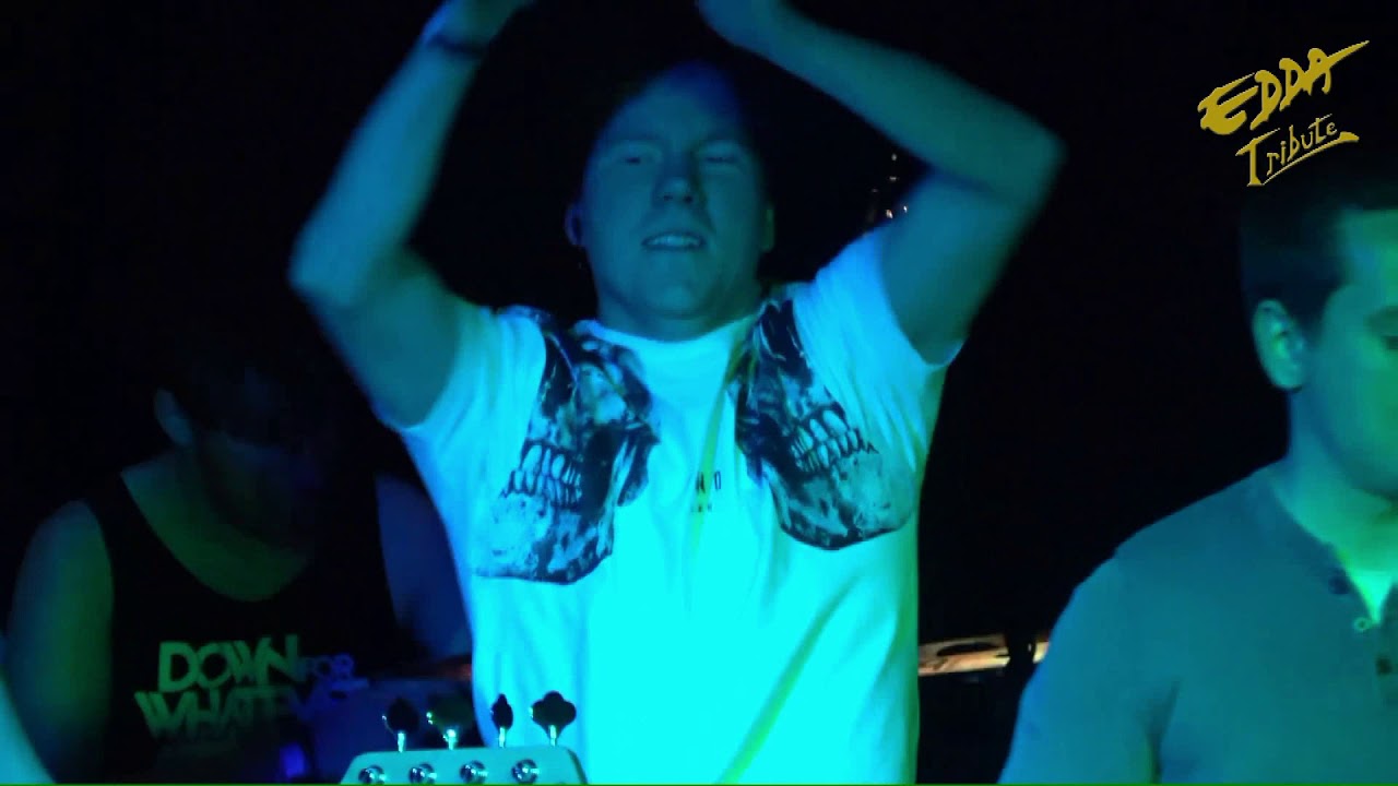 EDDA Tribute - Előszilveszter 2019. 12. 29. FULL Koncert