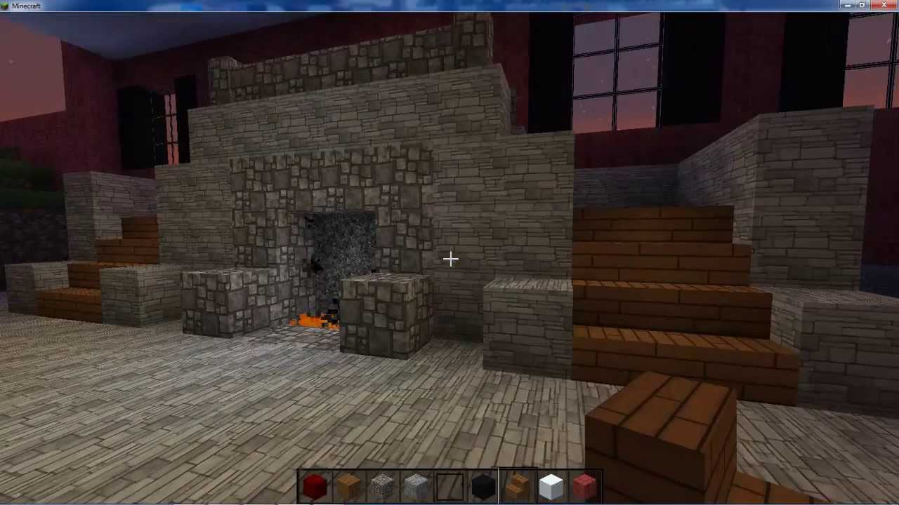 Minecraft Creations | Ep.4 - Mansion