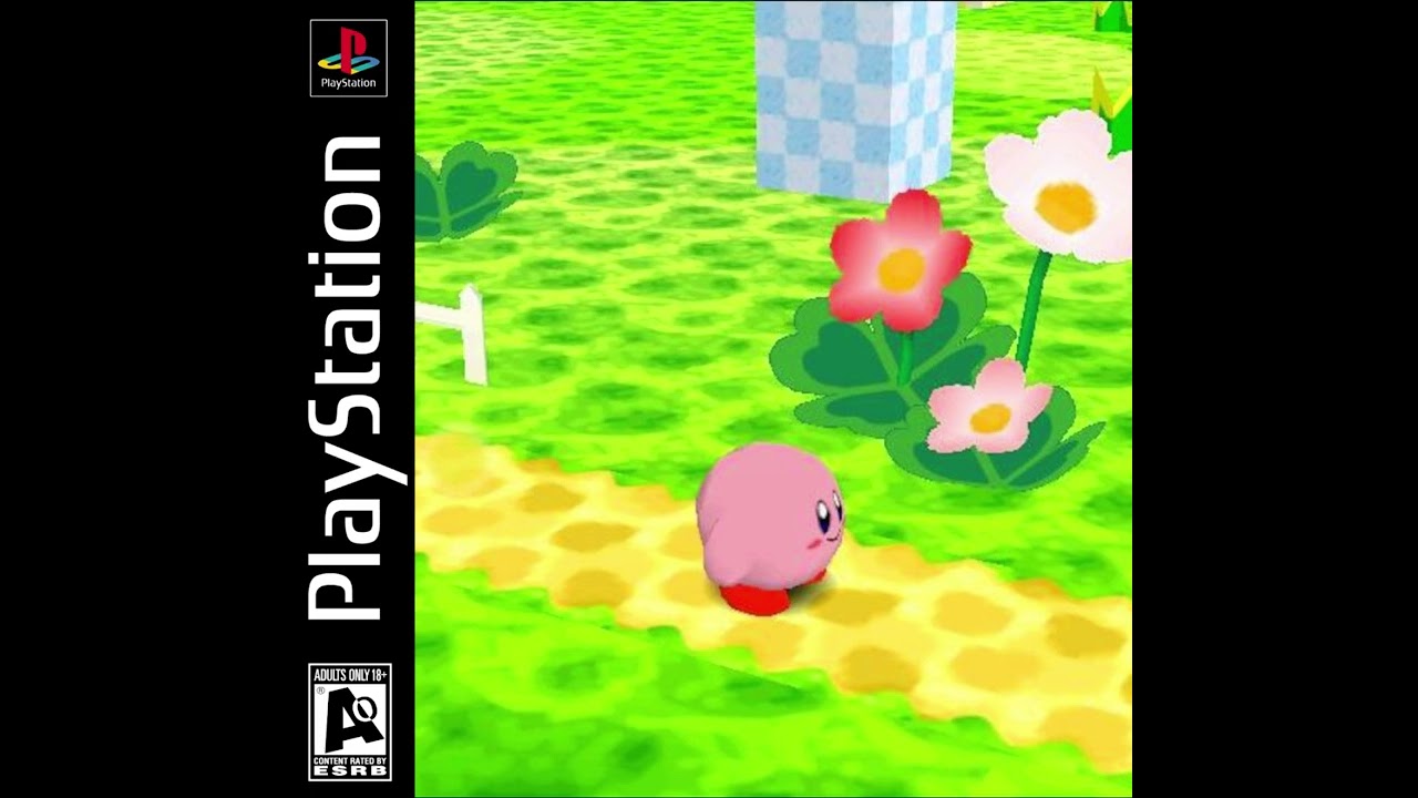 Kirby PS1 Music - Factory