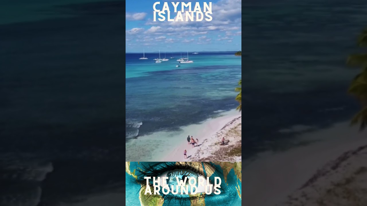 CAYMAN ISLANDS VIRTUAL TRAVEL TOUR | TRAVEL DISCOVERY 