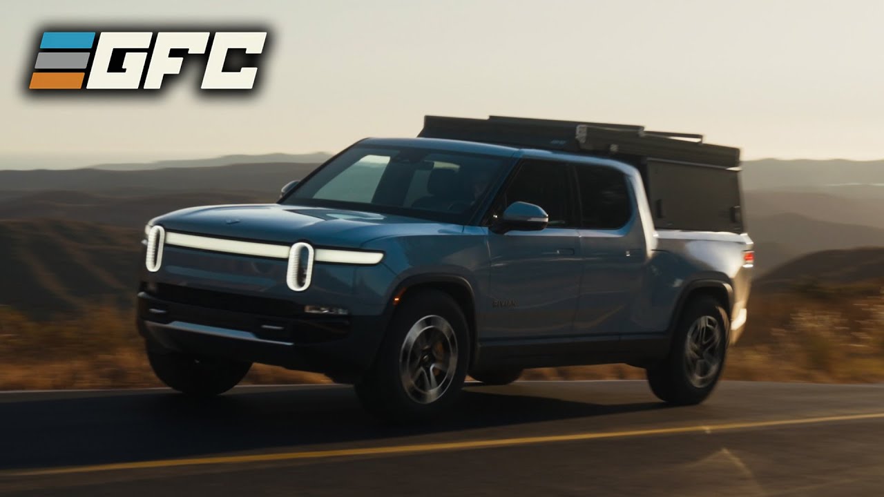 Rivian R1T Overland Adventure Build EP. 2