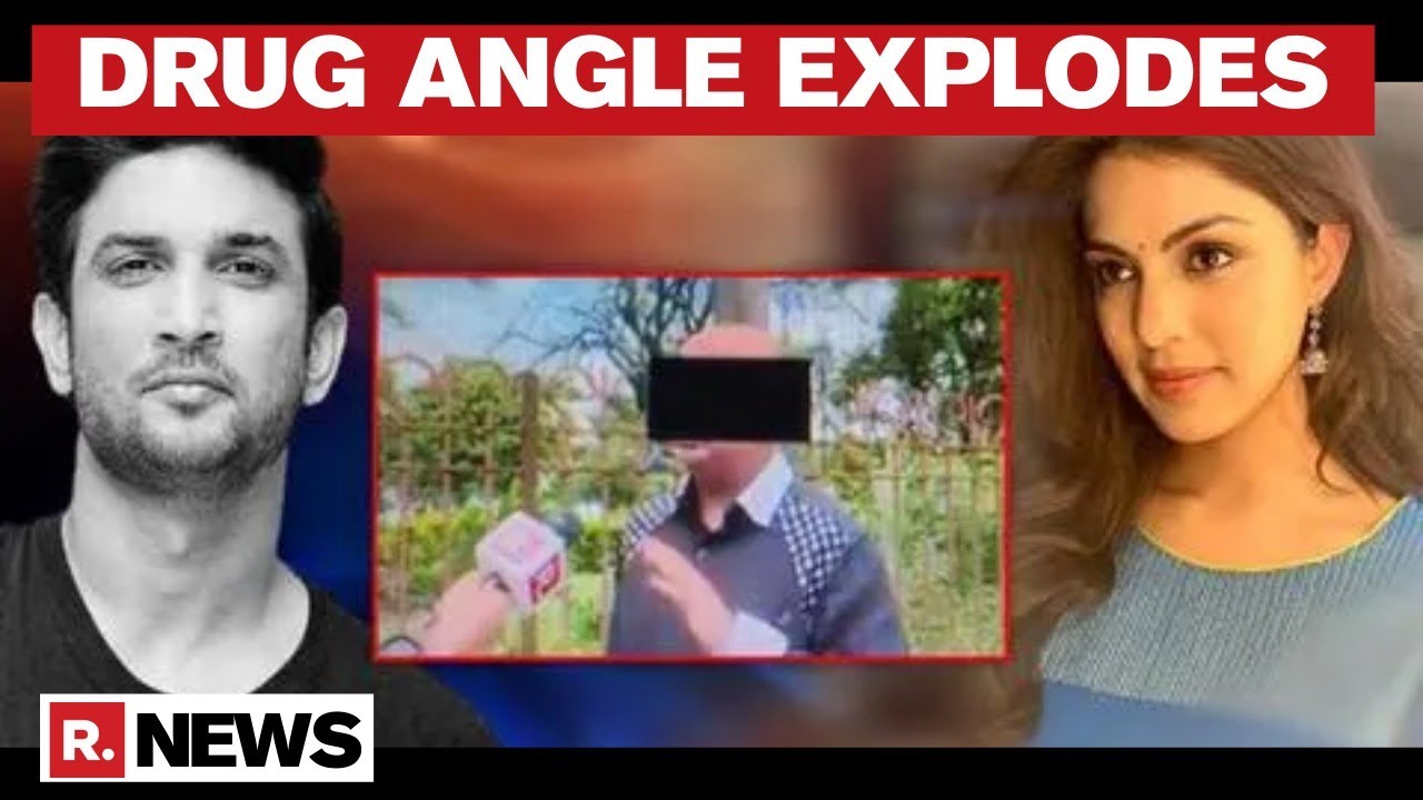 Sushant Case: Insider Gives Shocking Testimony, Claims ‘Top Actors Get Drugs Through Junior Artists’