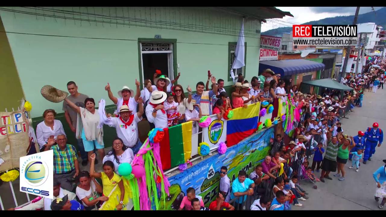 Fiestas en Ibagué 2016