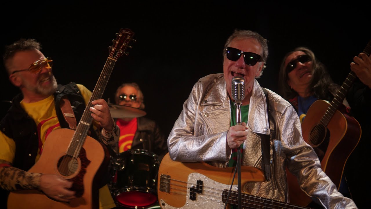 Les Petites Tounes - Monörteil (vidéoclip officiel)