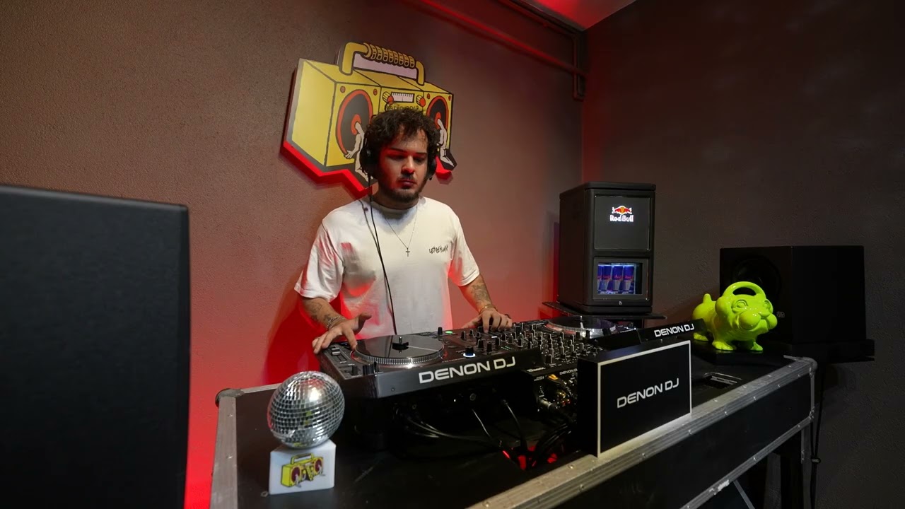 Compel X Radio2019 Presents 2026 NYE Event with OKG