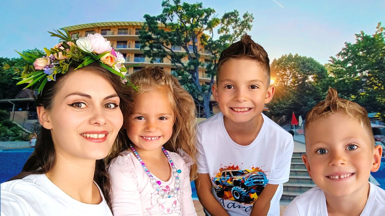 VLOG vacation in Bulgaria | Kristal Hotel - June 2025
