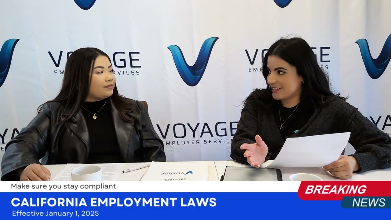 California Employment Law Updates 2025: What Employers Need to Know