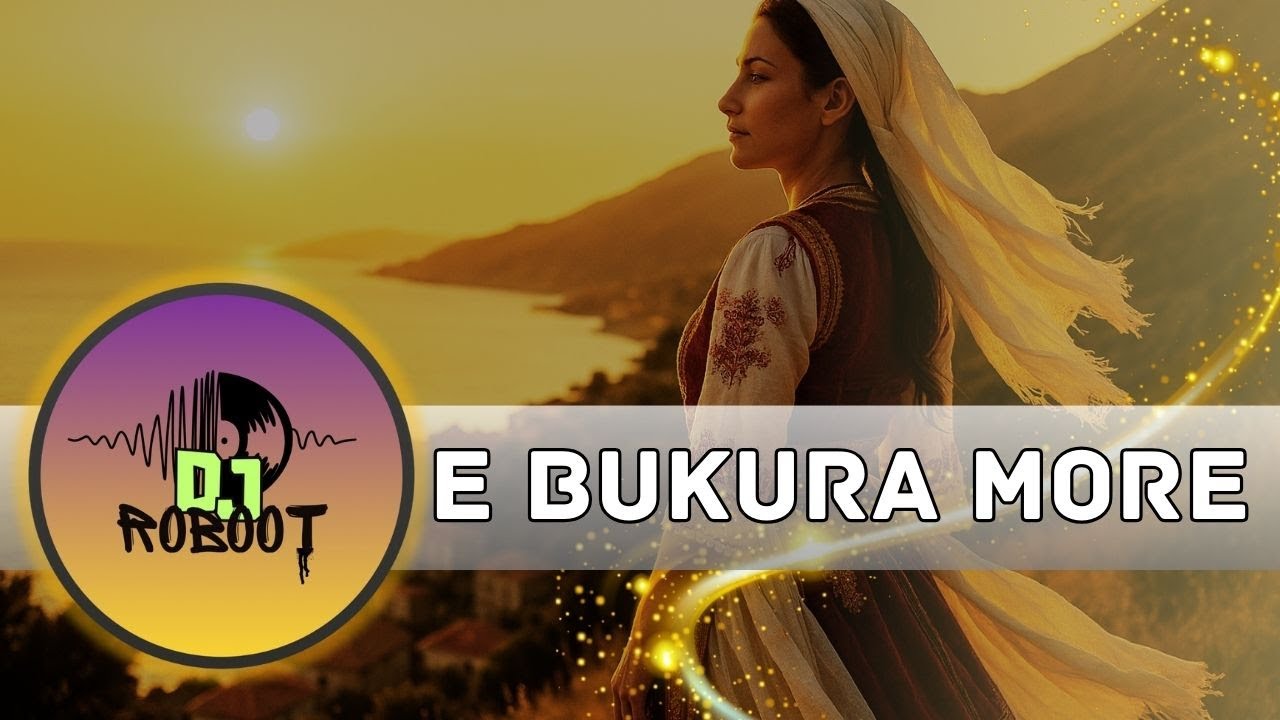 Moj e bukura more – DeepHouse Remix