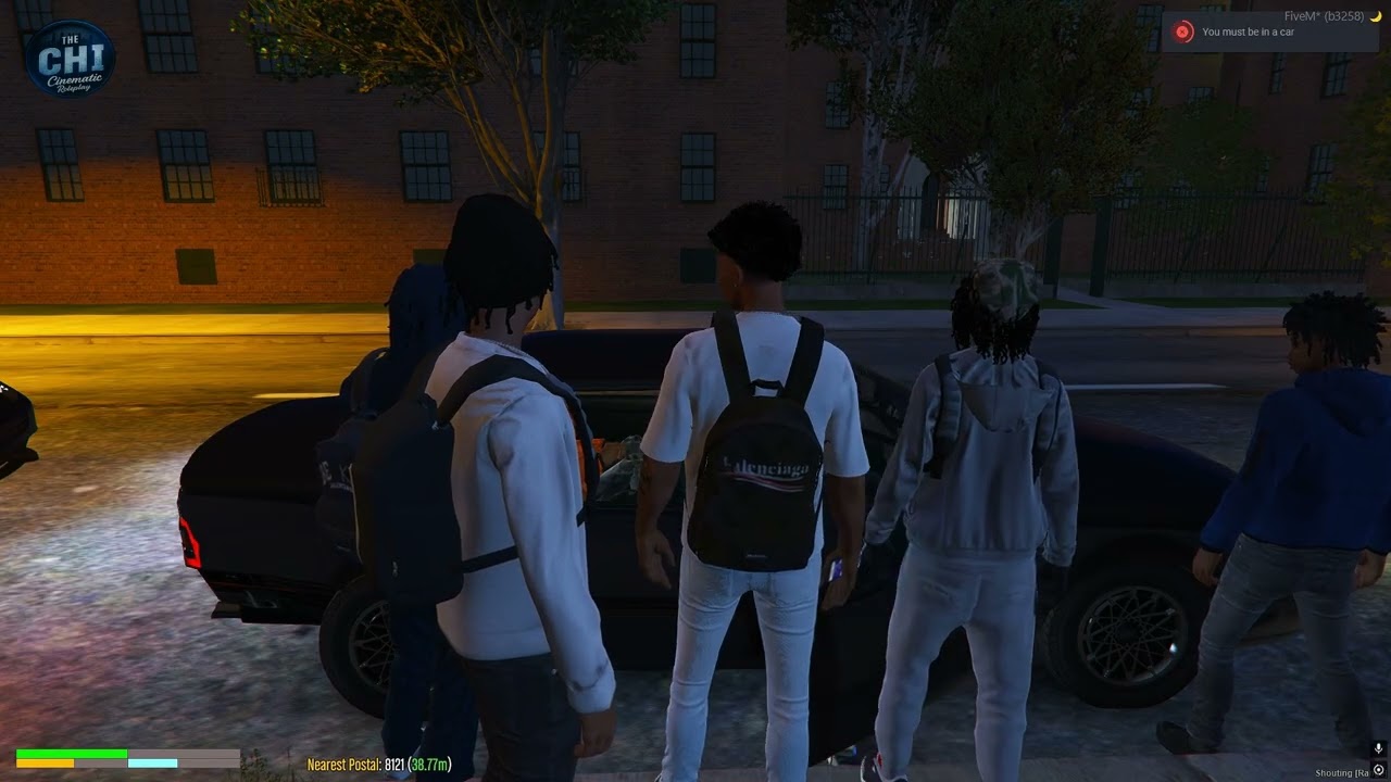 1300 vs Bad Side Of Cali pt1