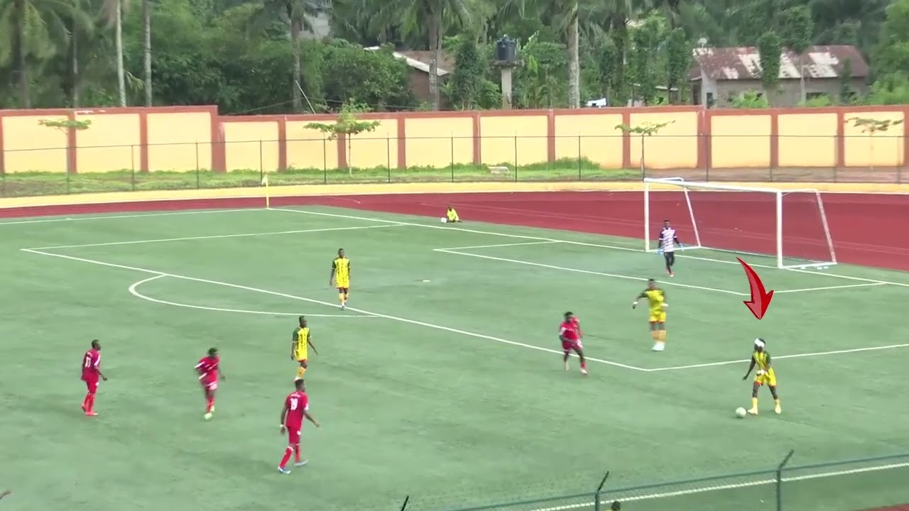  Sobemap FC  , Kokou Kennedy