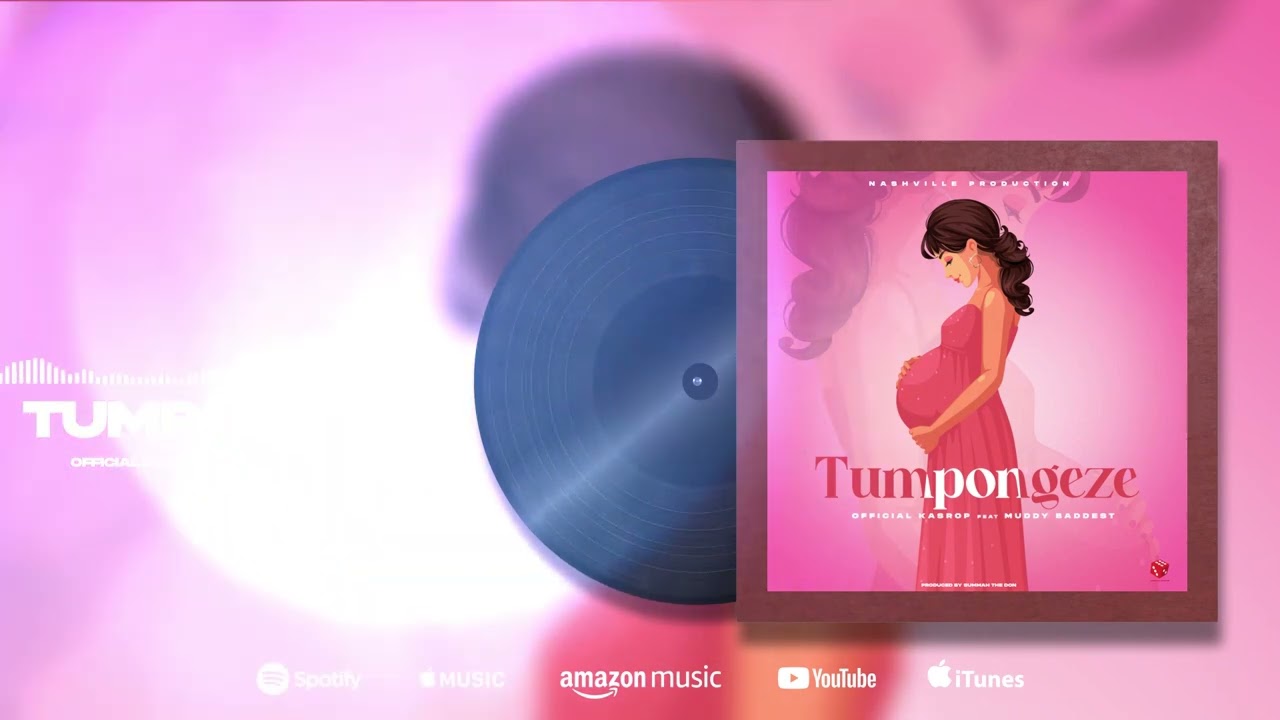 Tumpongeze  - Kasrop np ft Muddii Baddes