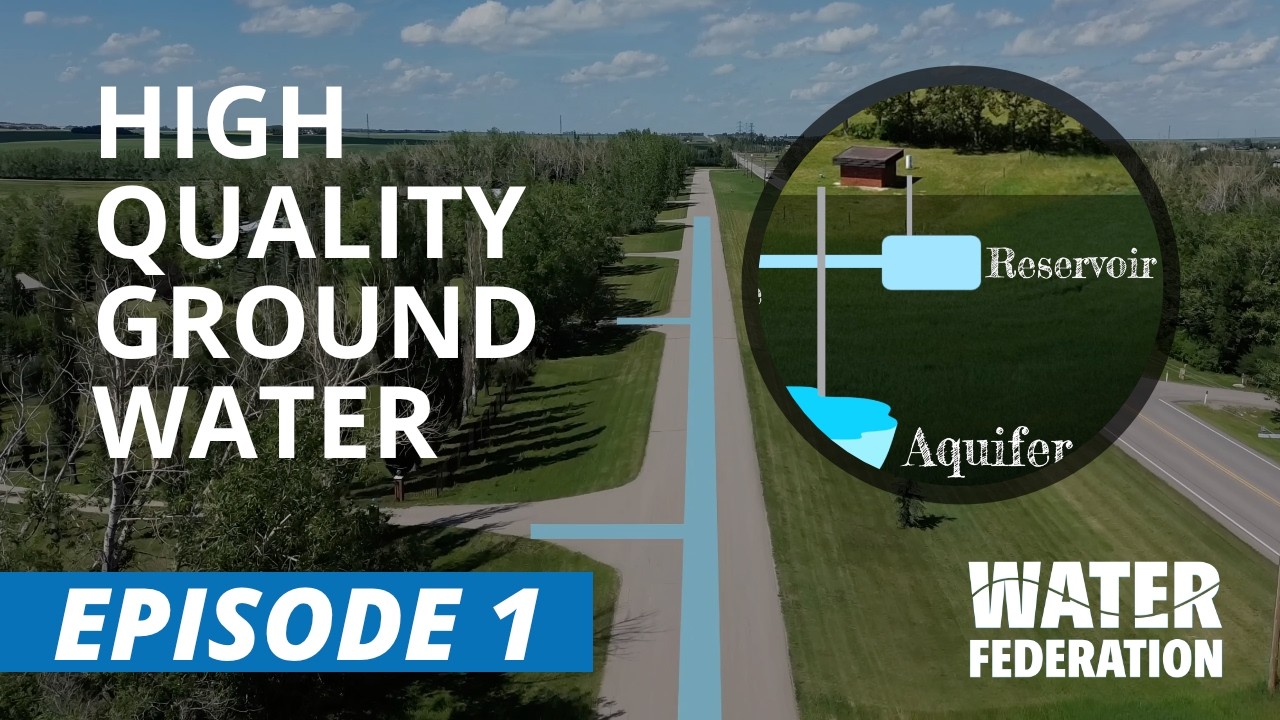 Water Federation’s Types of Water Systems |  High Quality Ground Water