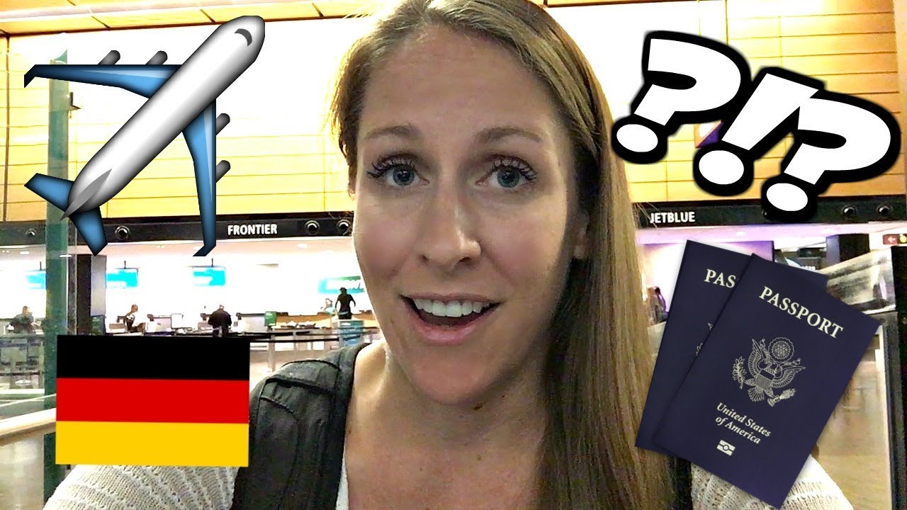 Flying in Germany/Europe vs the US