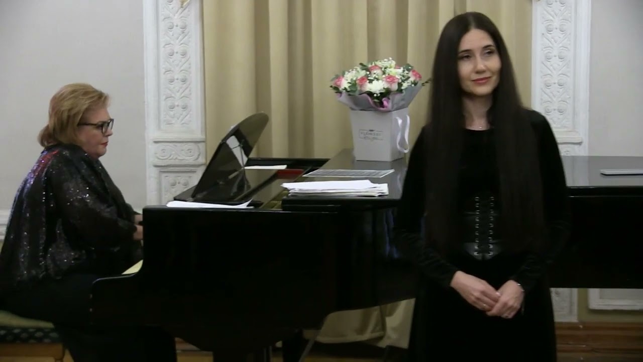 14 04 2025   Весняний коктейль   Концерт класу вокалу Кисилевської Т В Біла вітальня Будинку Вчених,