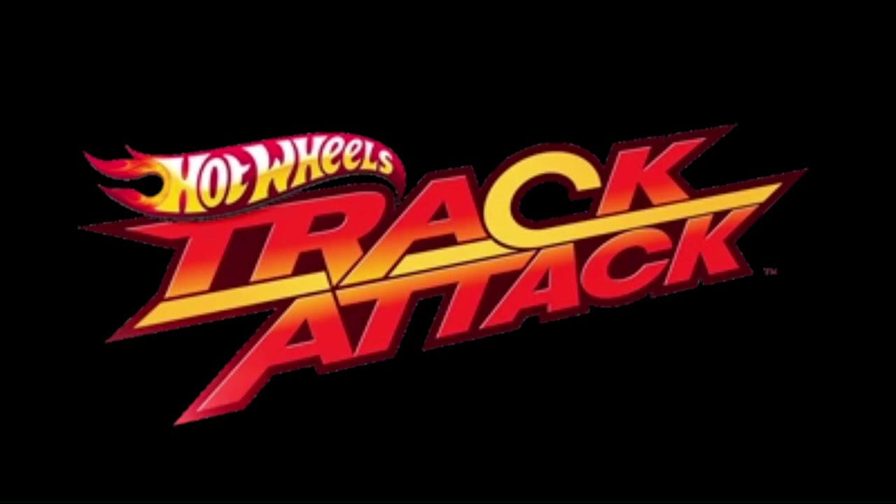 Hot Wheels Track Attack DS OST-Big Air Beach.