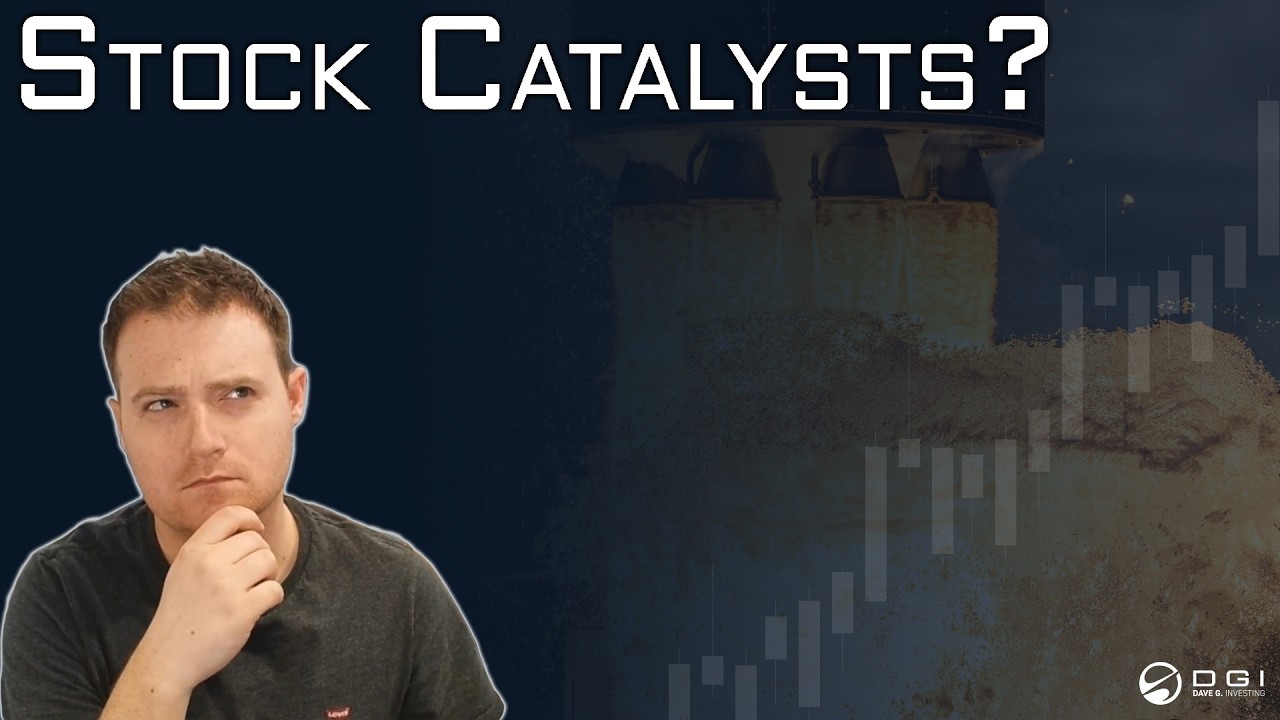 Stock Catalysts on the Horizon for Rocket Lab!