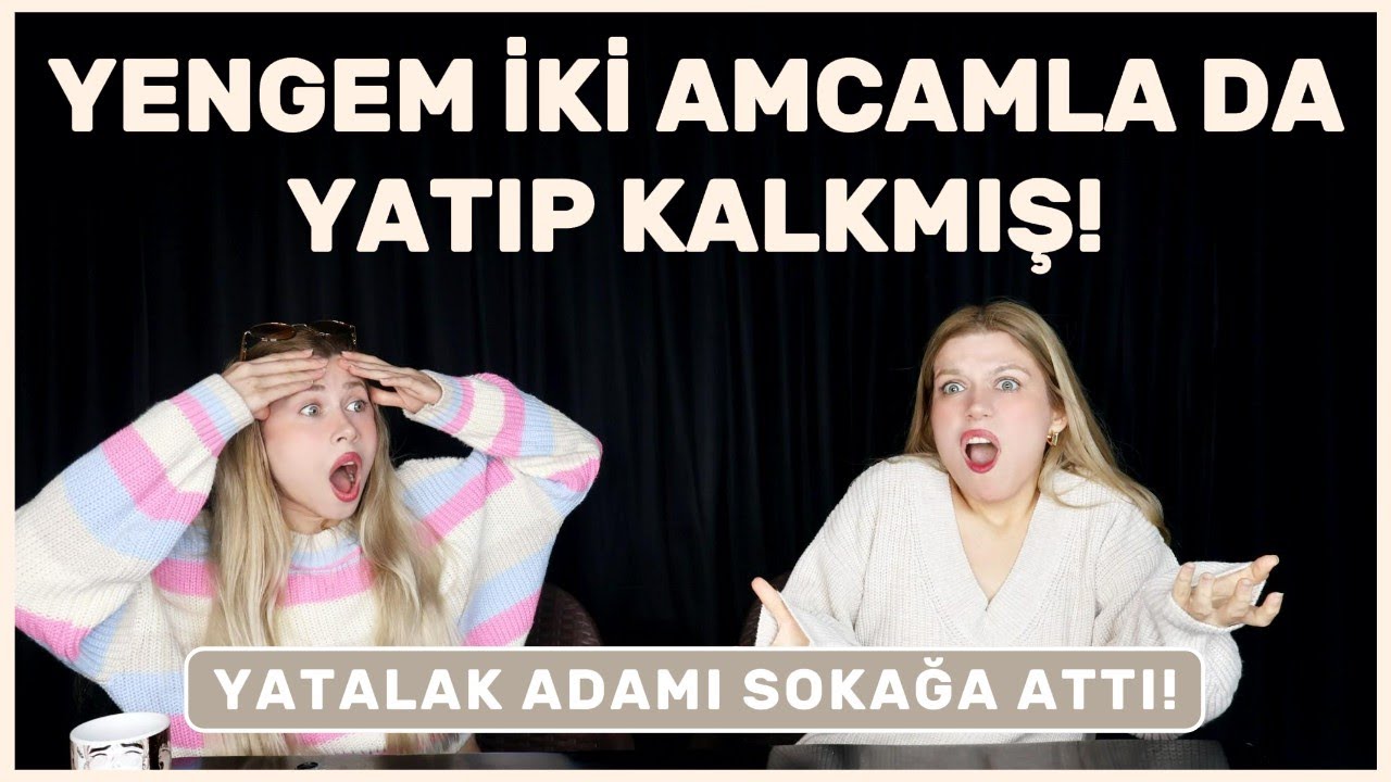 DİNLİYORUZ VE YARGILIYORUZ: AKRABA TERÖRÜ 5 !😮 şok geçirdik... (SİZDEN GELENLER)