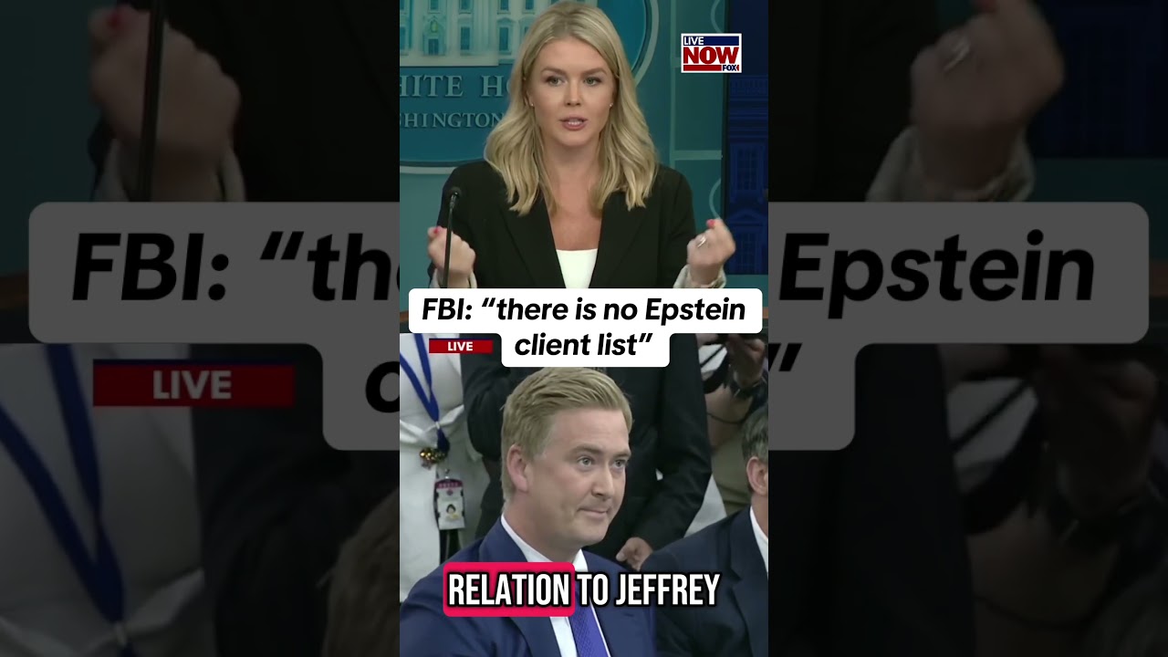 What happened to the Epstein client list?