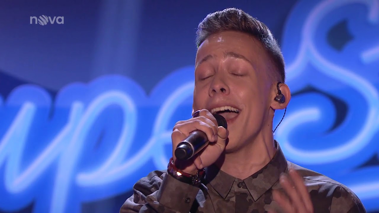 Semifinále SuperStar 2018 | Tomáš Karlík | Goo Goo Dolls – Iris