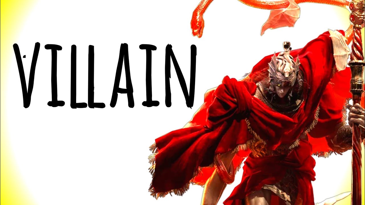 TOP 7 Video Game Villains We Secretly Love 😈