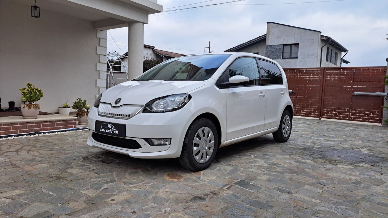 FOR SALE SKODA CITIGOe STYLE 2020 - Electric Drive