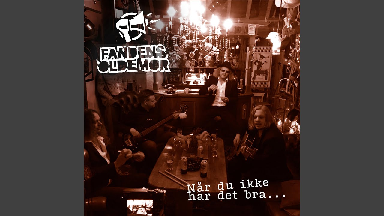 Når Du Ikke Har Det Bra