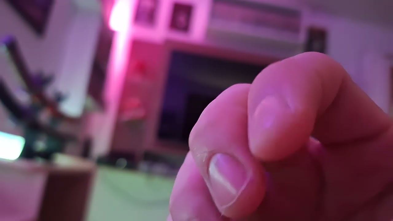 32° ASMR CASEIRO - Sons de Boca para Fazer Você Dormir 😴👅