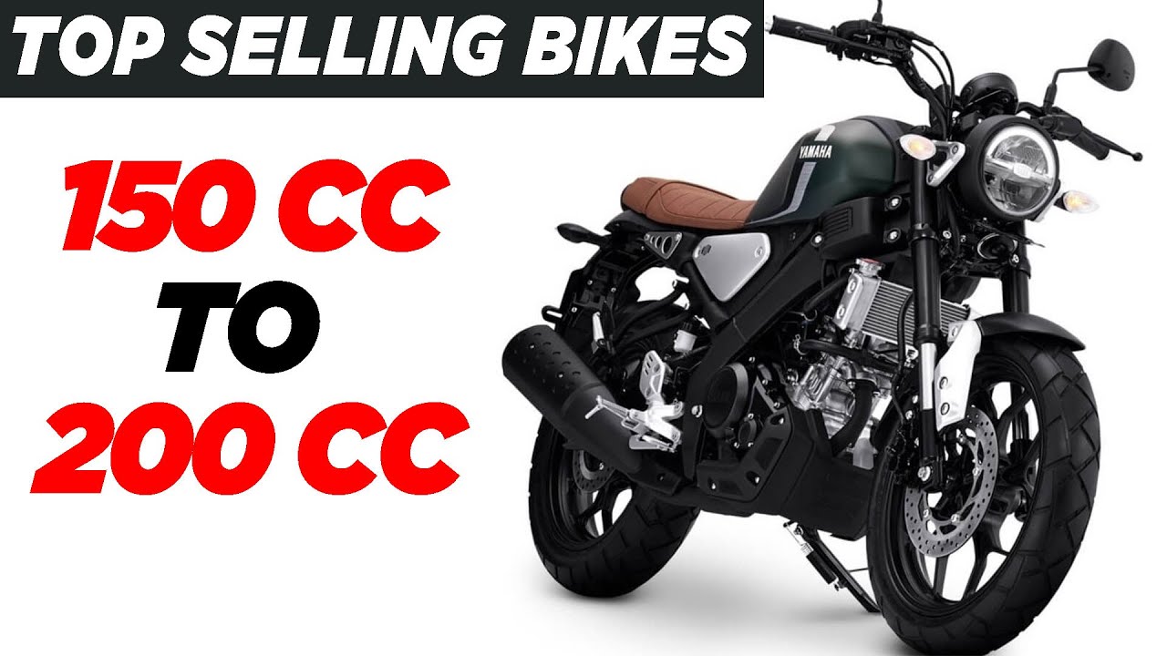Top 10 BEST Selling 150cc to 200cc bike in india with price April 2022 | 10 Highest Selling Bike