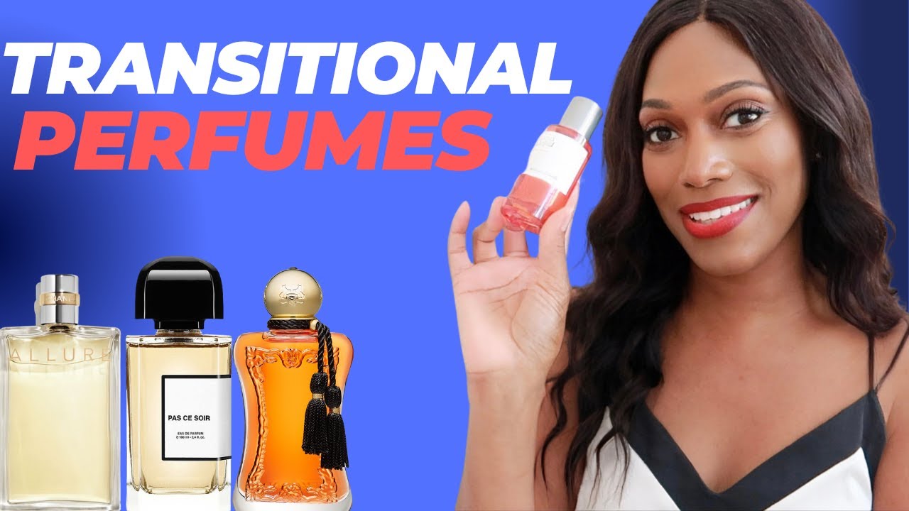 SEPTEMBER TRANSITIONAL PERFUME TRAY |