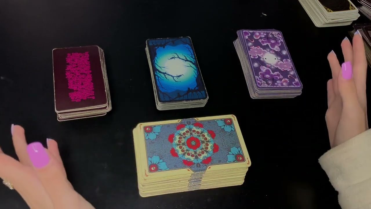 Субличность Вашего партнера, которая разговаривает с Вами. Диалог субличностей.Аналитика на Таро.101