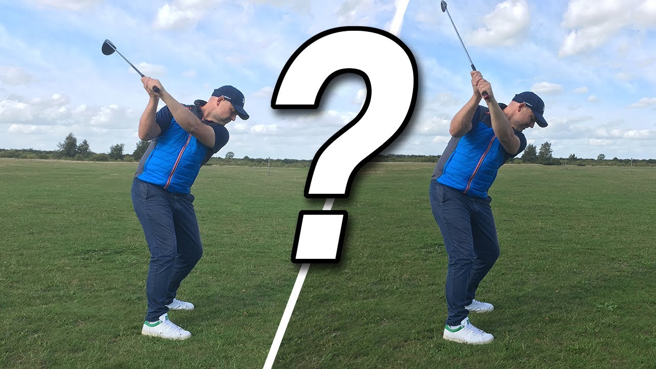 How to Discover Your Most Optimal Golf Swing