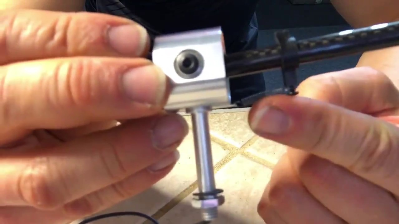 Jesse Dean JDDPTA tone arm unboxing