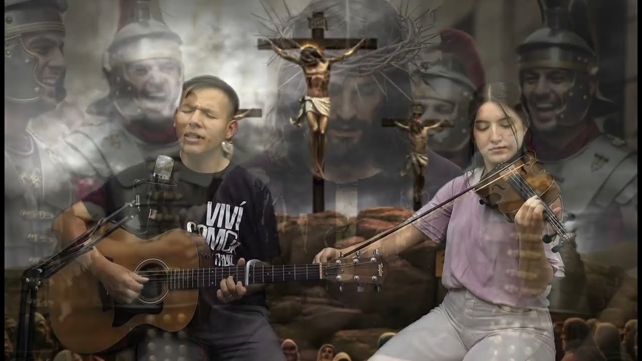 En tu reino anhelo estar - Ivan Torrico y Brenda Sifuentes (sessión acustica)