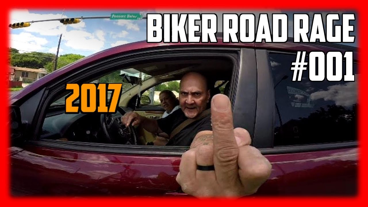 ROAD RAGE LEVEL 999,99%  *YOU WILL BE ANGRY AT THIS VIDEO!!* BIKER VS ANGRY PEOPLES