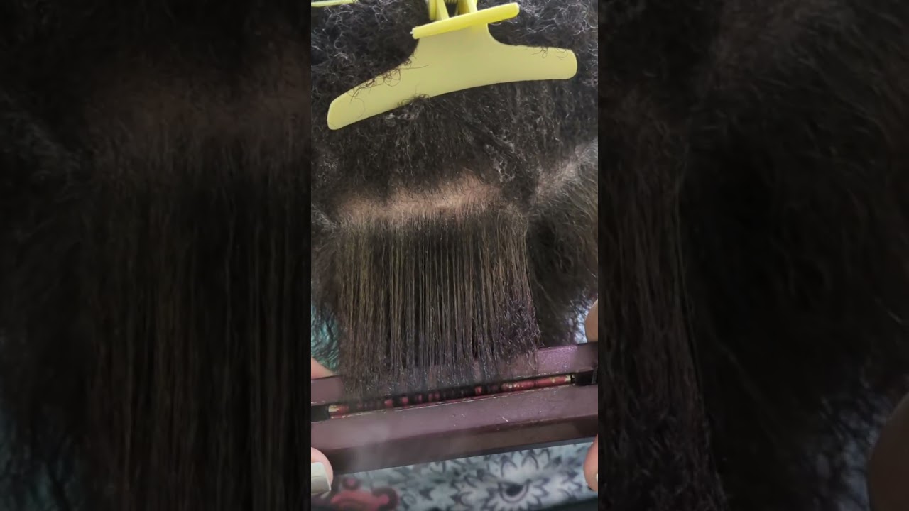 Cirugía Capilar Progresiva BOE en Cabello Afro Tipo C | Los Resultados te Sorprenderán