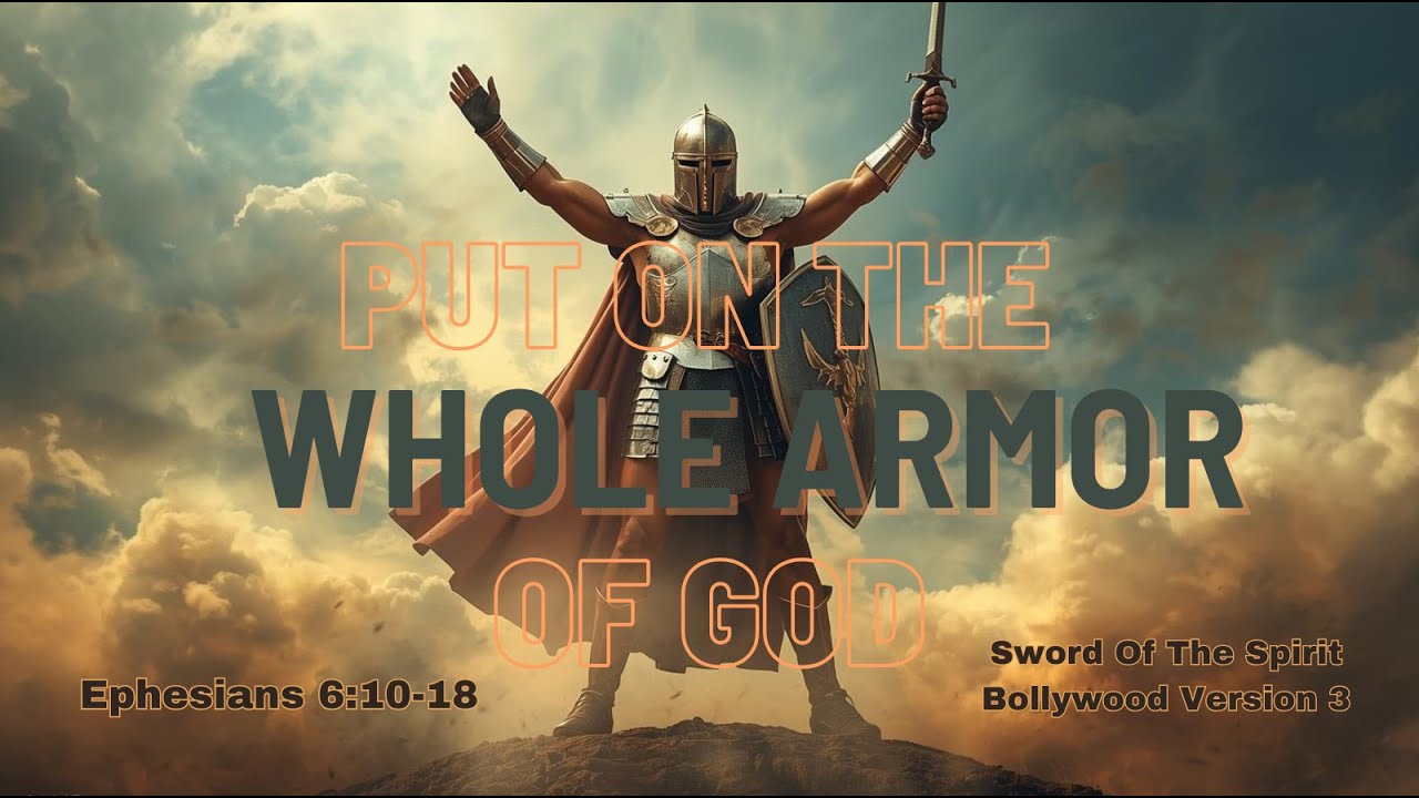 SWORD OF THE SPIRIT - Bollywood Version - 3
