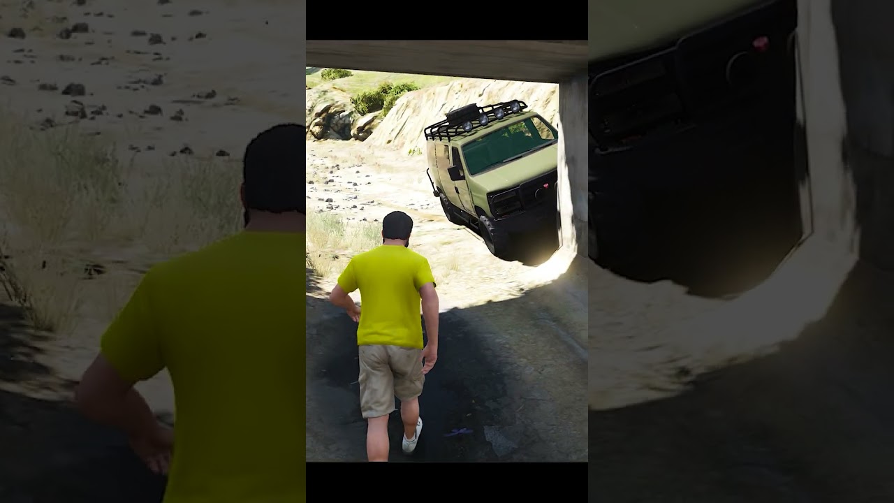 😱Michael saved 🤯chinku in the ternal😂 #tristar18 #shorts #short #funnyvideo