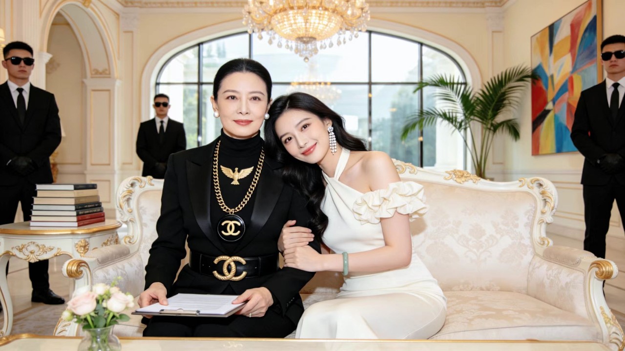 Her daughter was stolen, and the nanny was her husband's mistress. How will she get her revenge?