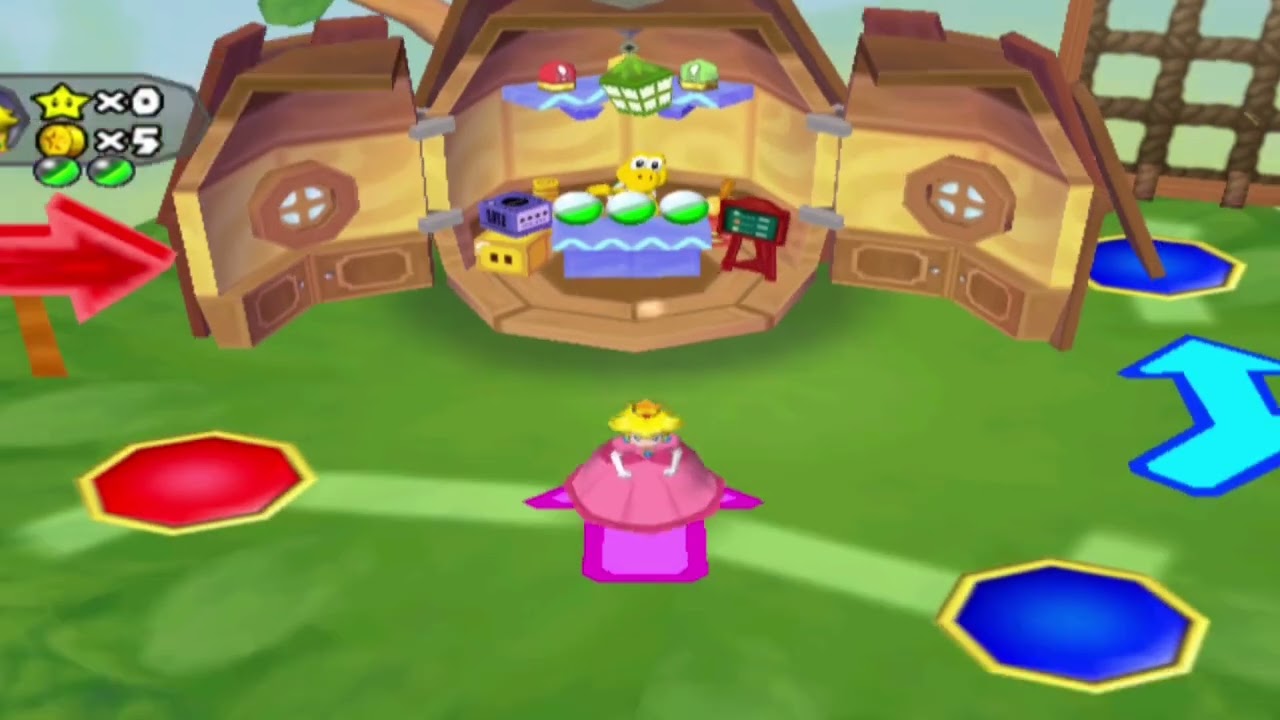 The Worst Mario Party 6 Game