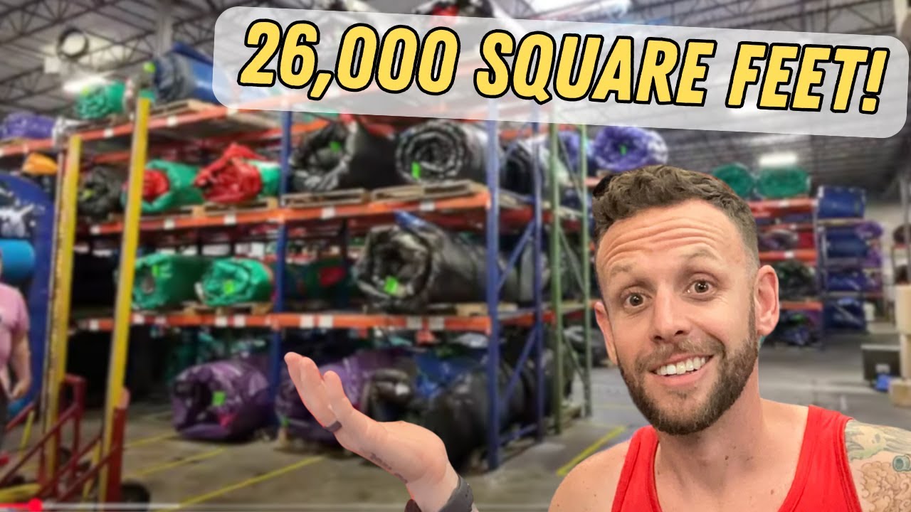 Inside America's Largest Bounce House Business