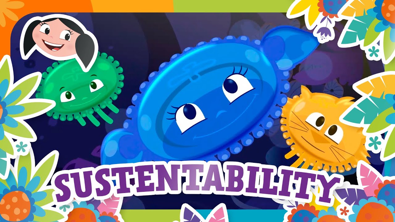 🌱 SOLAR ENERGY: How does sunlight become energy? l Sustentability -  Earth to Luna
