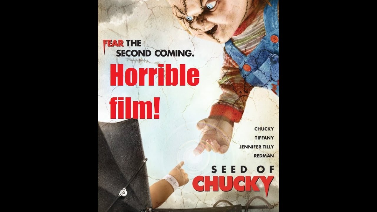 Seed of Chucky 2004 RANT