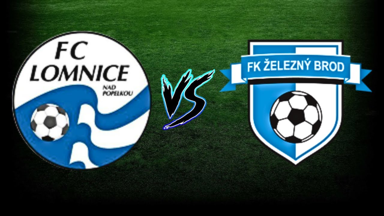 FC Lomnice nad Popelkou vs. FK Železný Brod 31.8.2024