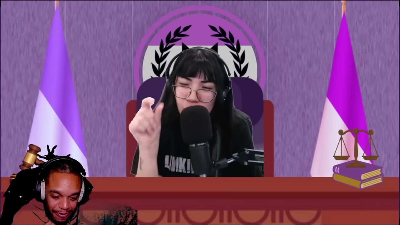 Verdict is in. reacting to reactions to my bts video essays | boracity magazine | Jurnalist reaction
