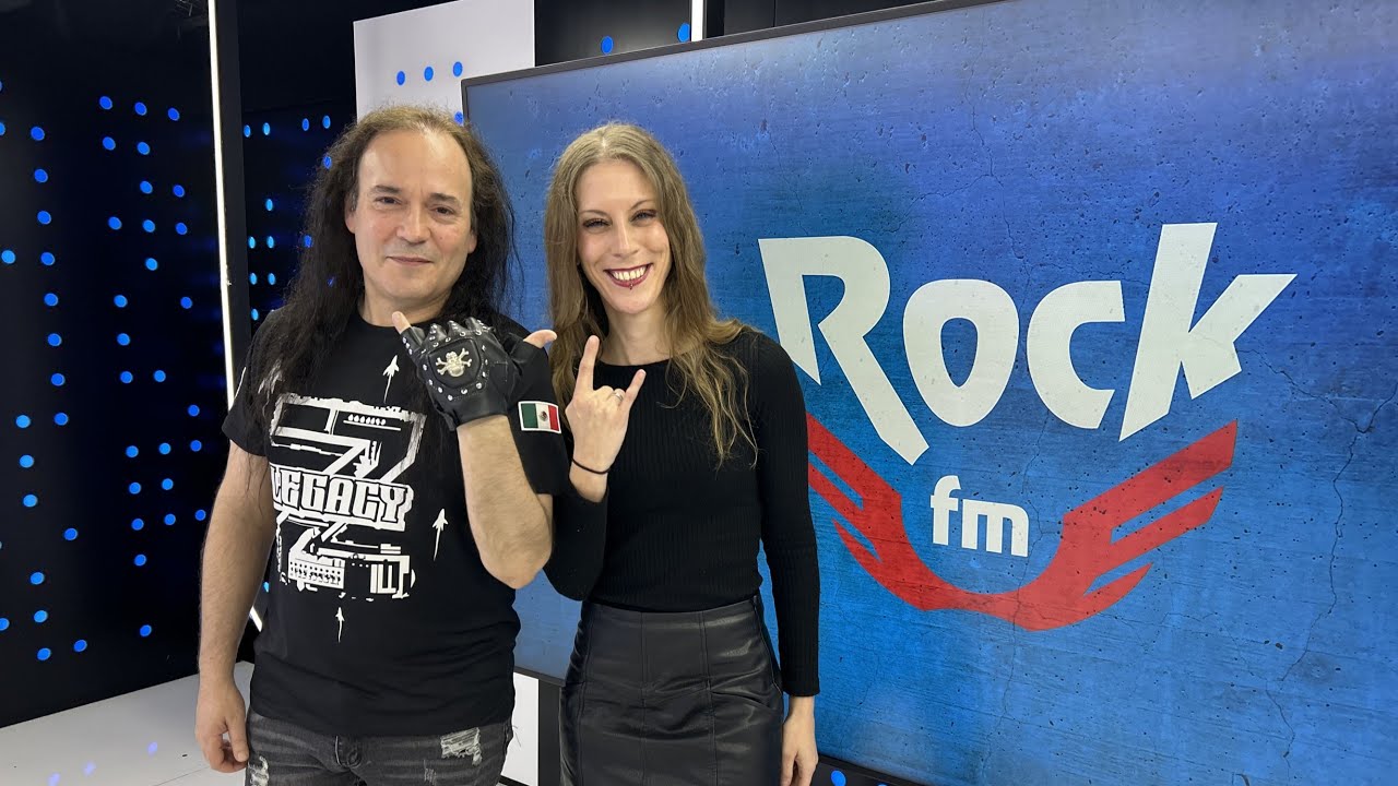 Charlamos con el vocalista Zeta: “Dentro de Mägo de Oz, era un empleado más”