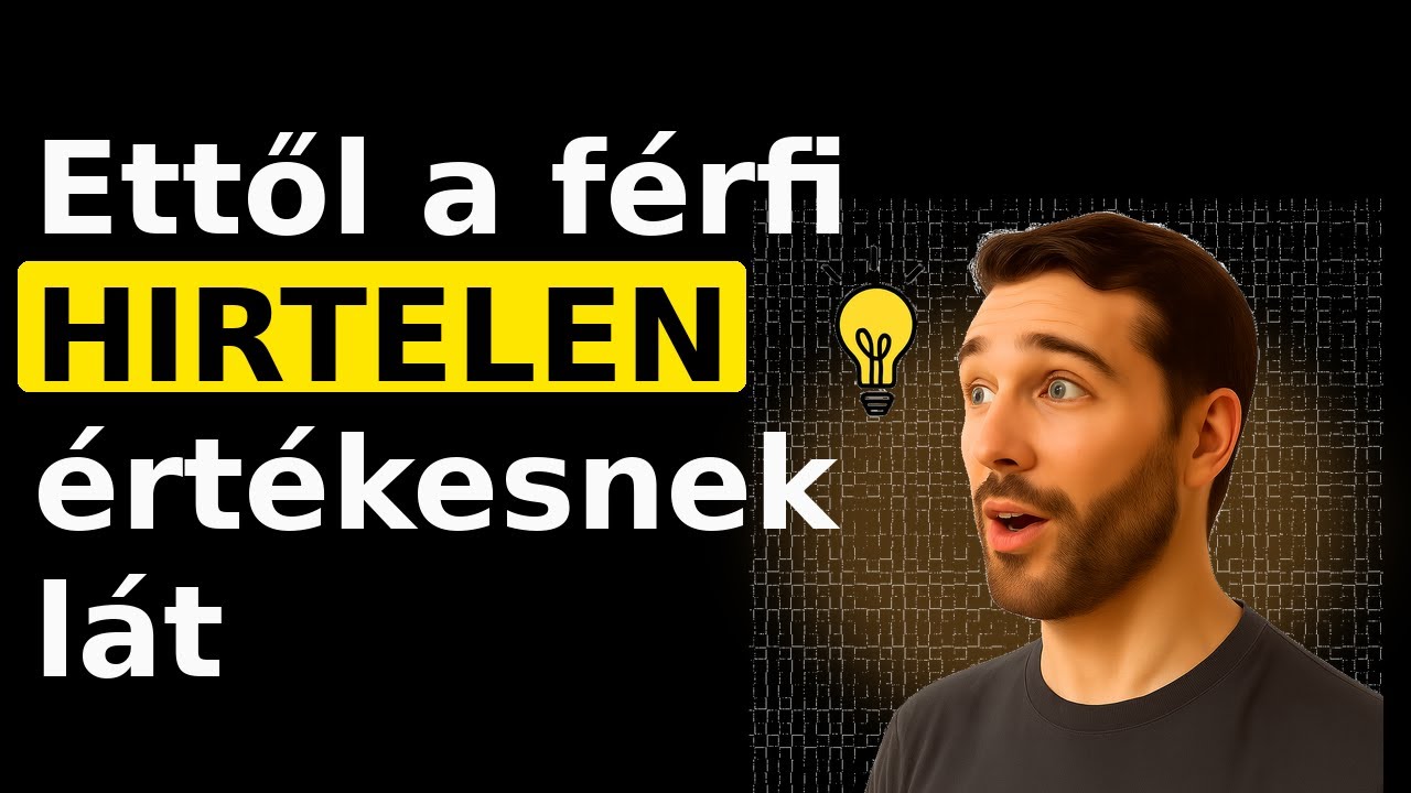 Ha ezt megteszed, ráébred, milyen értékes vagy | (párkapcsolat, önfejlesztés)