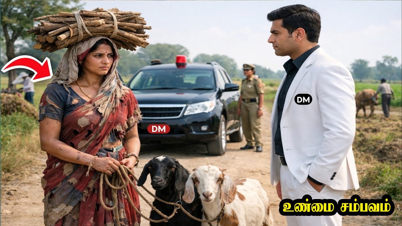 கணவர் ஒரு செருப்பு தைப்பவர் என்று விட்டுச் சென்ற மனைவி-10 ஆண்டுகளுக்குப் பிறகு காத்திருந்த அதிர்ச்சி