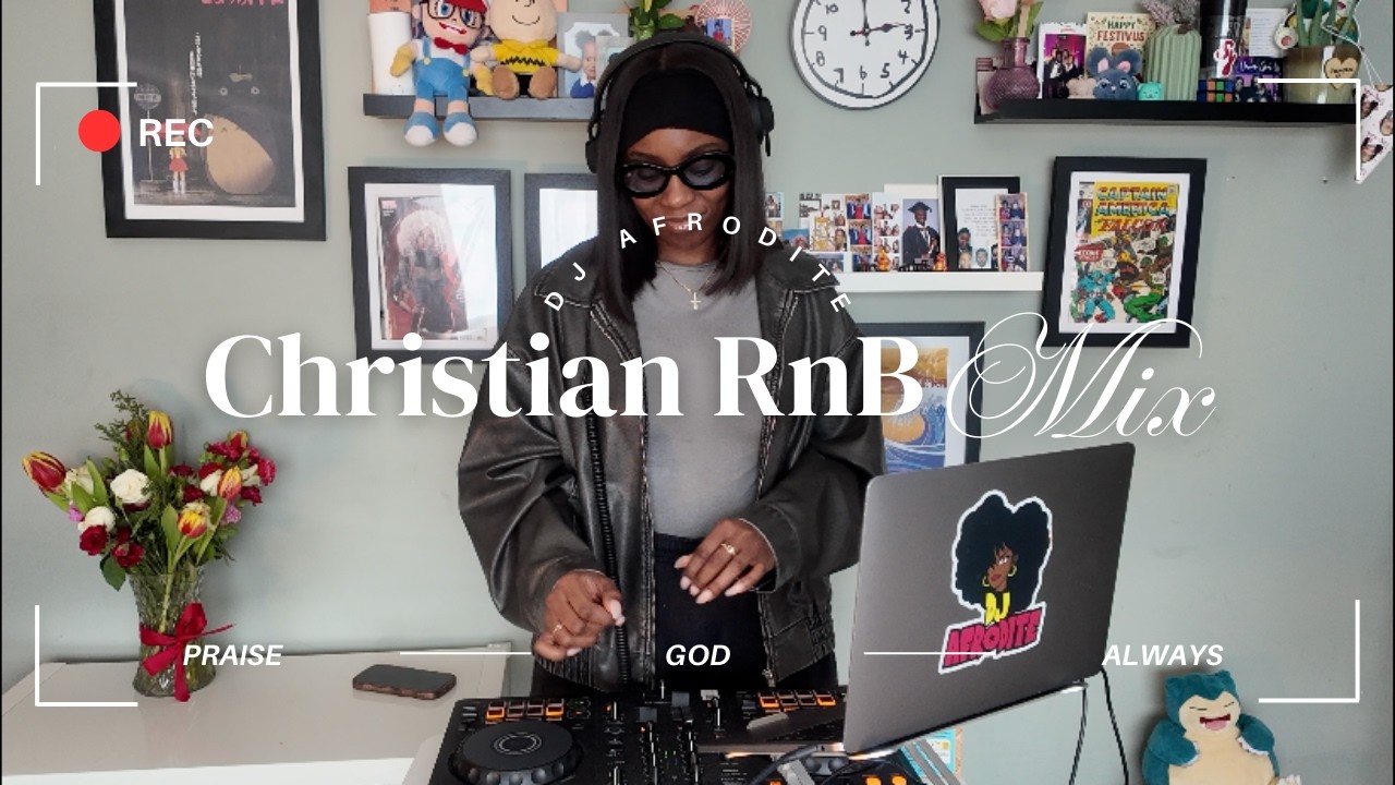 Christian RnB Mix 2026