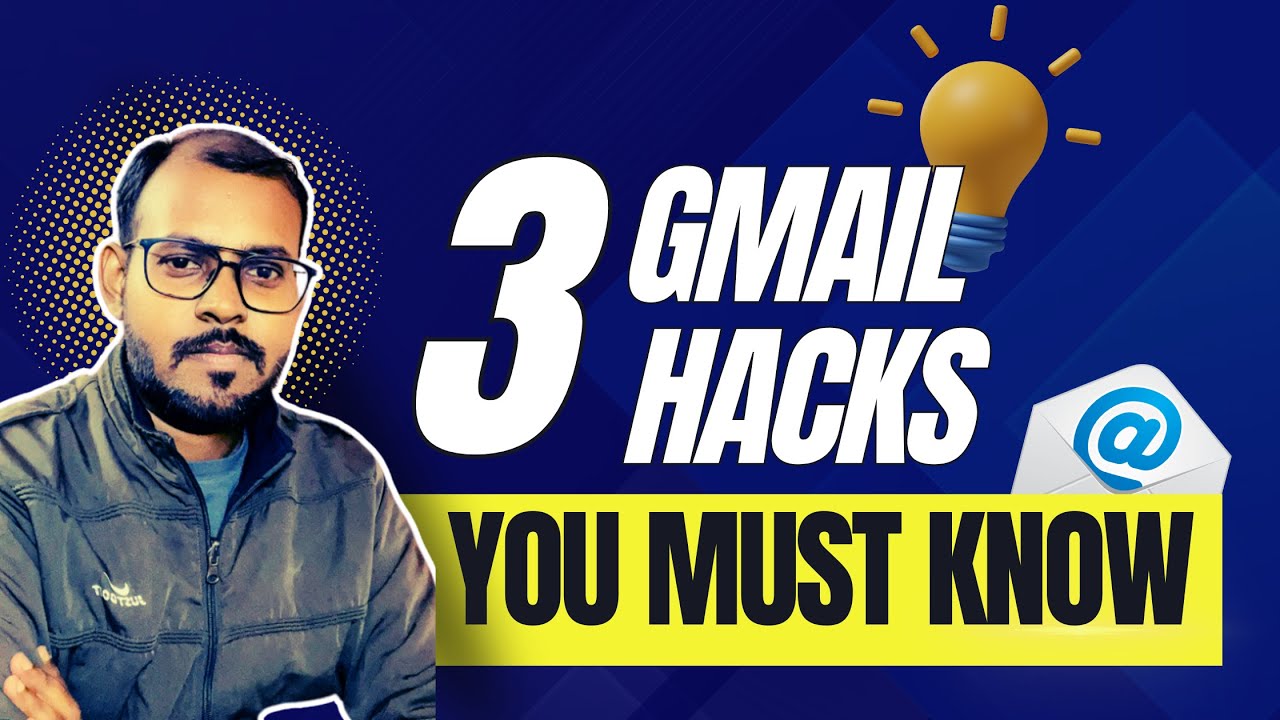 3 Gmail Hacks You Must Know! 💌 | Save Time and Boost Productivity 🔥@Xectiq