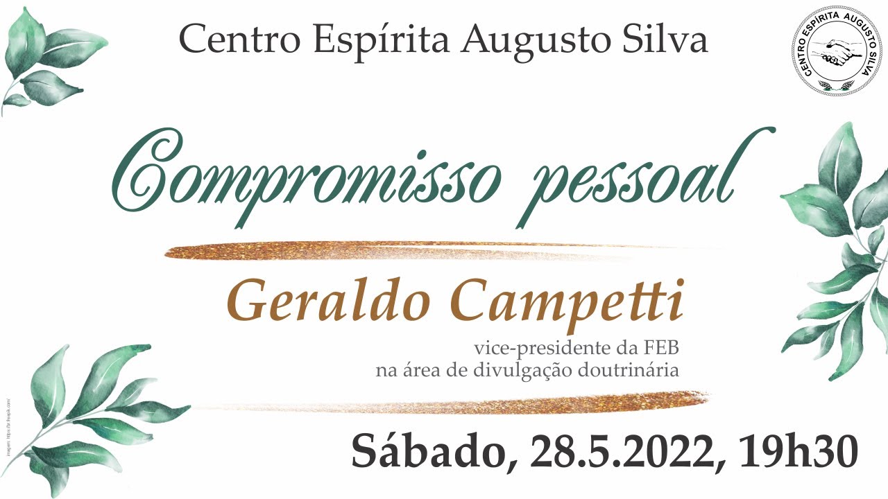 Geraldo Campetti - 